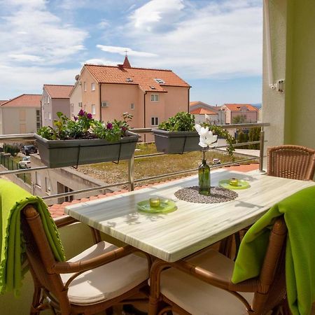 Apartman Adriatic Sea Promajna Buitenkant foto