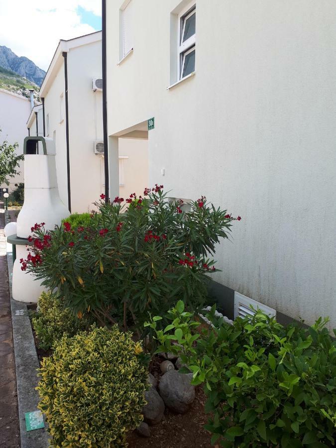 Apartman Adriatic Sea Promajna Buitenkant foto
