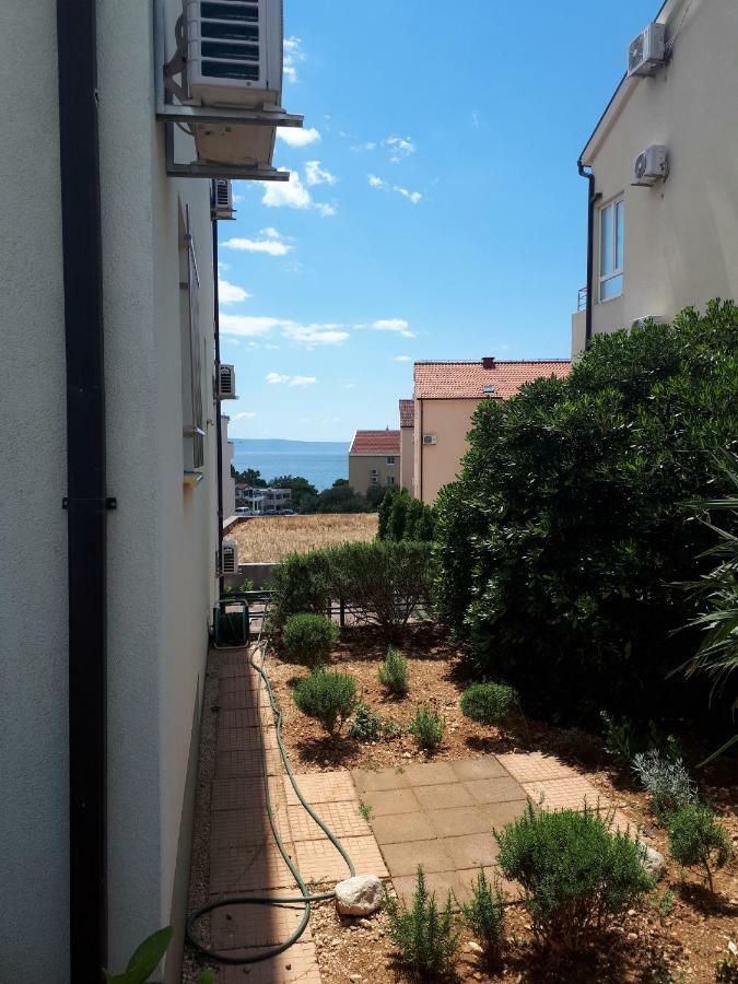 Apartman Adriatic Sea Promajna Buitenkant foto