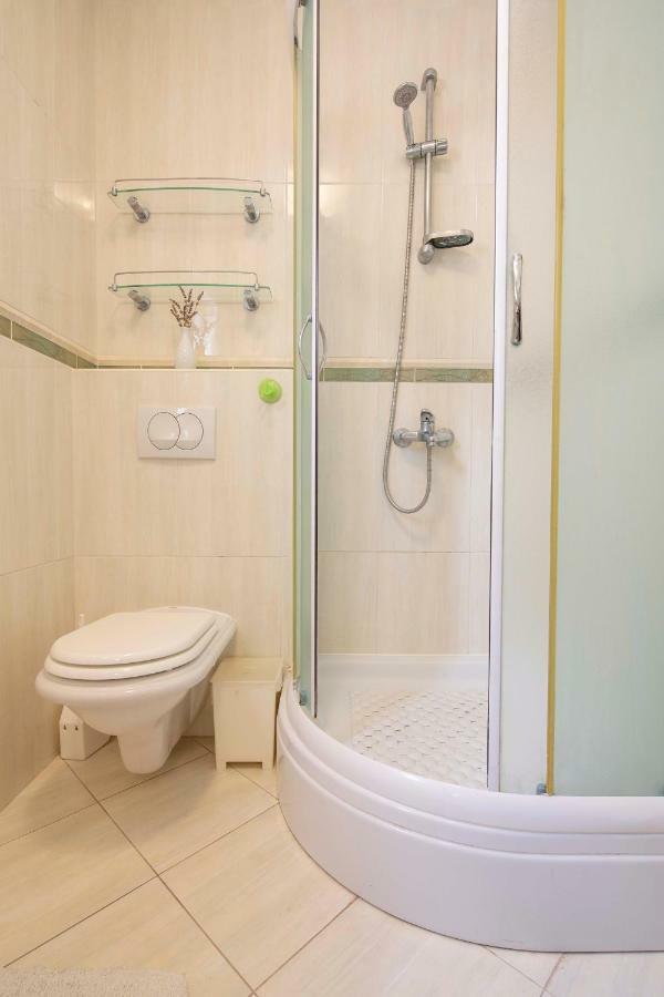 Apartman Adriatic Sea Promajna Buitenkant foto